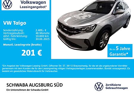 VW Taigo Volkswagen MOVE 1.5 TSI DSG LED*VIRTUAL*NAV*LANE*17"