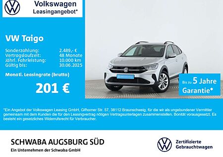 VW Taigo Volkswagen MOVE 1.5 TSI DSG LED*VIRTUAL*NAV*LANE*17"