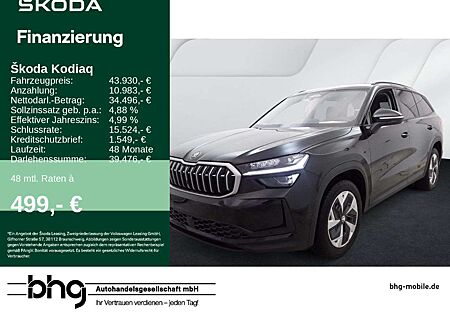 Skoda Kodiaq 2.0 TDI DSG Selection