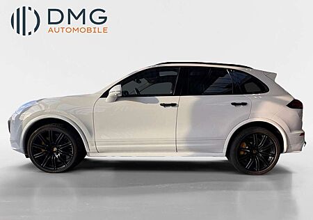 Porsche Cayenne Turbo/PCCB/Panodach/Burmester/Voll!