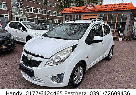 Chevrolet Spark 1.2 LT KLIMA/4xel.FH/ZV mit FB/ALUFELGEN