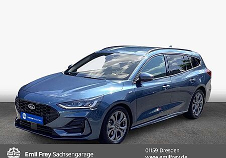 Ford Focus Turnier 1.0 EB Hybrid ST-LINE X AHZV ACC