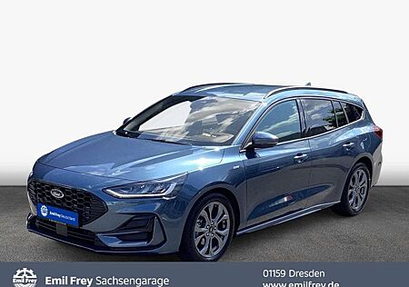 Ford Focus Turnier 1.0 EB Hybrid ST-LINE X AHZV ACC