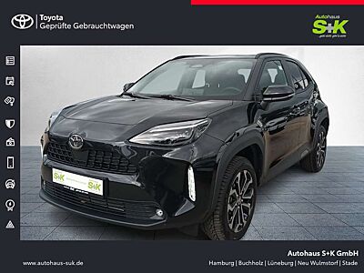 Toyota Yaris Cross 1.5 Hybrid Teamplayer*CARPLAY+LED+KLIMA+KAMERA**