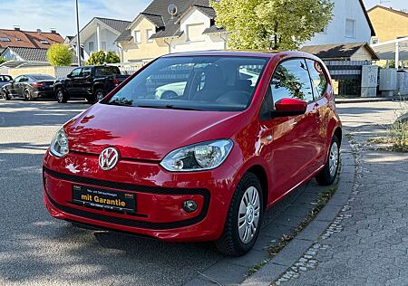VW Up Volkswagen ! move !