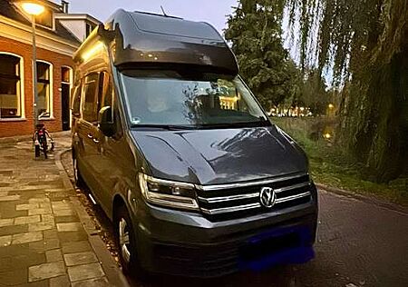 VW Grand California Volkswagen 600 FWD