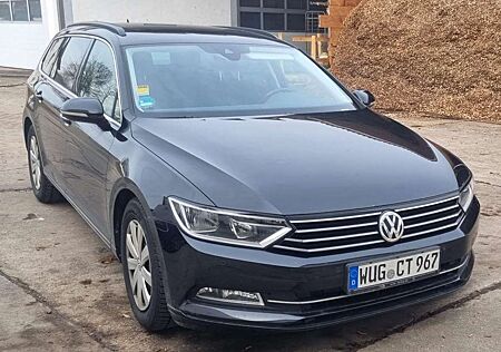 VW Passat Variant Volkswagen 2.0 TDI DSG (BlueMotion Comfortline
