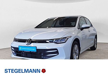 VW Golf Volkswagen VIII 1.5 eTSI DSG Facelift Life *LED*App-Co