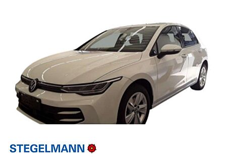 VW Golf Volkswagen VIII 1.5 eTSI DSG Facelift Life *LED*App-Co