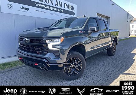 Chevrolet Silverado 1500 LT Trail Boss 6.2 V8