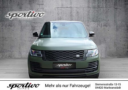 Land Rover Range Rover Vogue