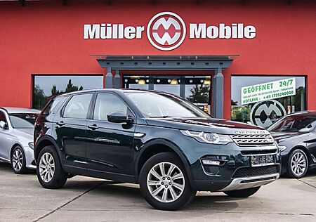 Land Rover Discovery Sport 2.0 HSE AUTO LEDER PANORAMA 1.HD HSE