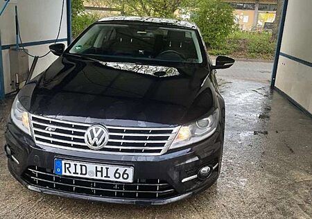 VW CC Volkswagen R-Line 2014 Schalter