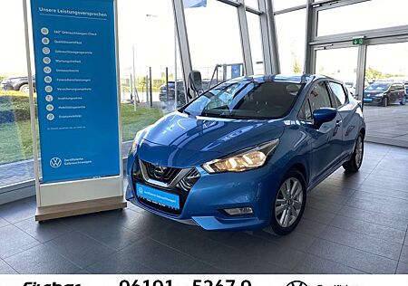 Nissan Micra N-WAY 1.0*N-Way*SitzHz.*RearView*Carplay*e