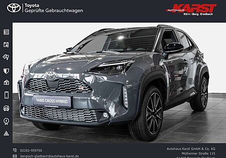 Toyota Yaris Cross ''GR SPORT'' el.Heckklappe JBL Head-Up