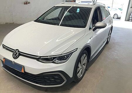 VW Golf Variant Volkswagen 2.0 TDI 4Motion SCR DSG Alltrack