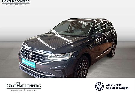 VW Tiguan Volkswagen Life 1.5 TSI DSG Navi AHK LED