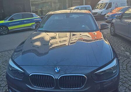 BMW 118 116d Aut. Sport Line