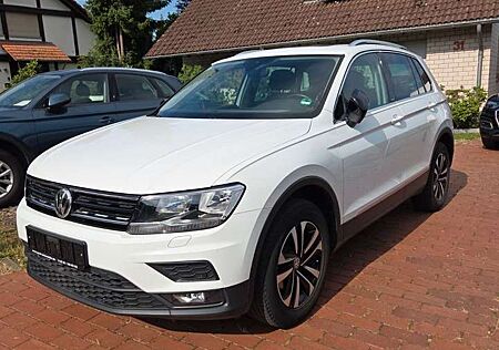 VW Tiguan Volkswagen IQ.DRIVE 4Motion AHK PDC virtuelles Cockp