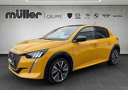 Peugeot 208 Elektro 136 GT Pack