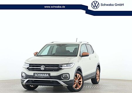 VW T-Cross Volkswagen Style 1.5 TSI DSG *ACC*BEATS*VIRTUAL*17*