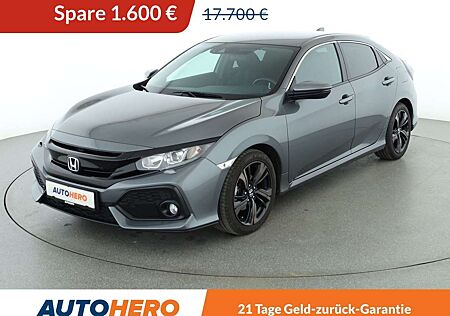 Honda Civic 1.0 VTEC Elegance*NAVI*ACC*CAM*SPUR*PDC*SHZ*