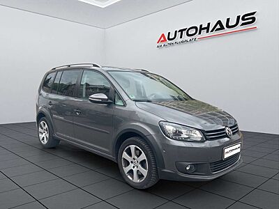 Volkswagen Touran CrossTouran DSG Automatik