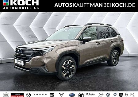 Subaru Forester 2.0ie Exclusive LED NAV SH CAM ALLRAD