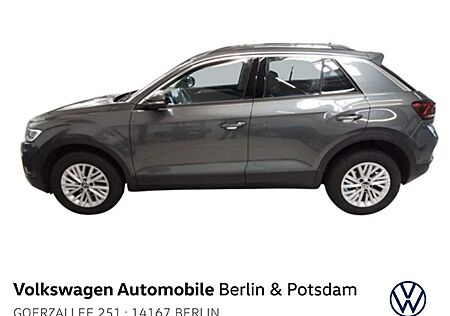 VW T-Roc Volkswagen 1.5 TSI DSG Life Navi AHK LED PDC SHZ