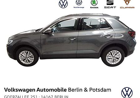 VW T-Roc Volkswagen 1.5 TSI DSG Life Navi AHK LED PDC SHZ