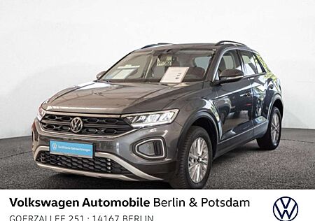 VW T-Roc Volkswagen 1.5 TSI DSG Life Navi AHK LED PDC SHZ