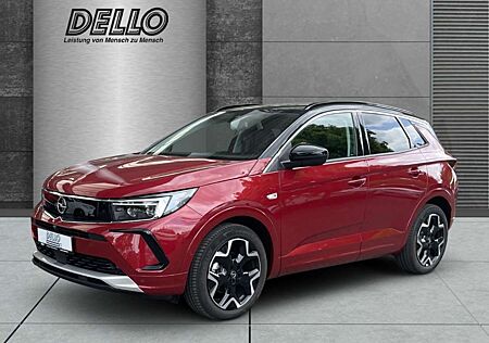 Opel Grandland Ultimate Autom. Navi 360 Kamera Klimasitze Alcanta