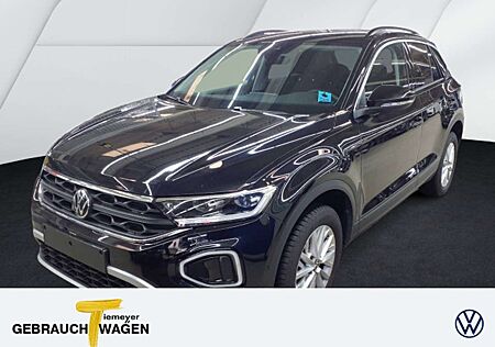 VW T-Roc Volkswagen 1.0 TSI LIFE NAVI LED SITZHZ PDC