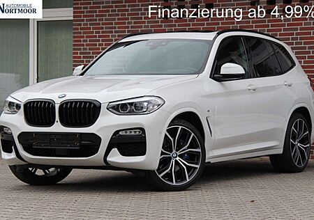 BMW X3 xDrive 30 d*M SPORT*PANORAMA*21 ZOLL*ACC*360°
