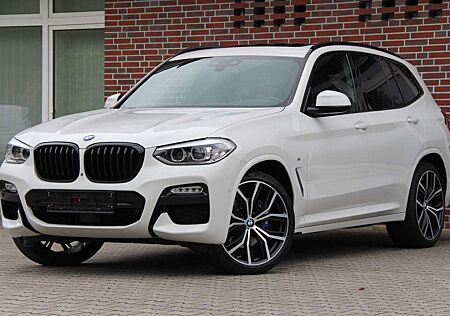 BMW X3 xDrive 30 d*M SPORT*PANORAMA*21 ZOLL*ACC*360°