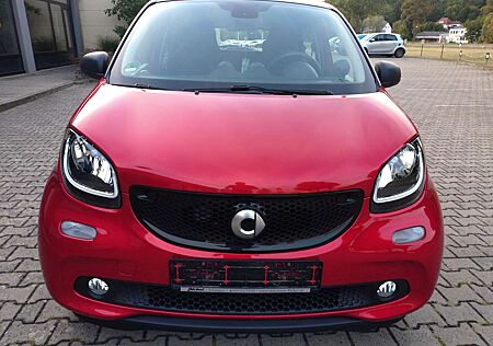 Smart ForFour passion