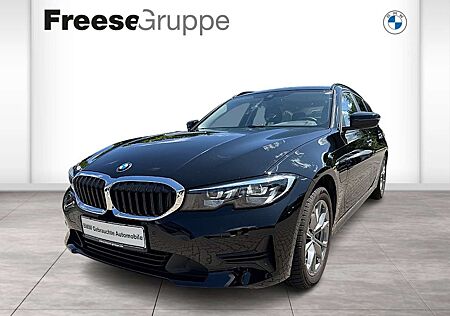 BMW 330 e Touring Advantage DAB LED Tempomat Shz PDC