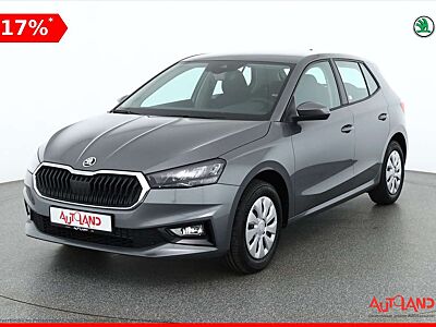 Skoda Fabia 1.0 MPI LED Sitzheizung Tempomat