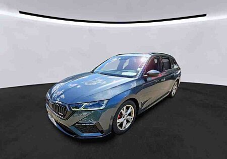Skoda Octavia 2.0 TDI RS*DSG*HEAD-UP*MATRIX*AHK*
