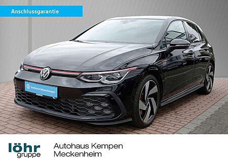VW Golf Volkswagen VIII Lim. 2.0 TSI DSG GTI Pano Navi+VC HuD ACC ...