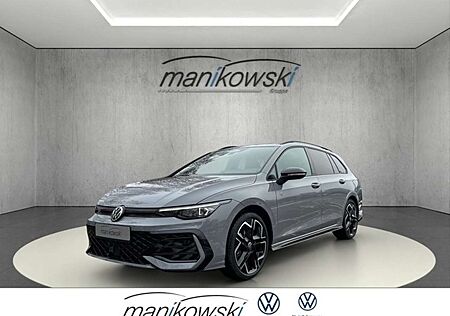 VW Golf Variant Volkswagen VIII R-Line 2.0TSI 4Motion AHK BlackStyle+IQLight+