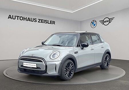 Mini Cooper 5-Türer Navi 17´LM-Räder Tempomat Klimaautomatik