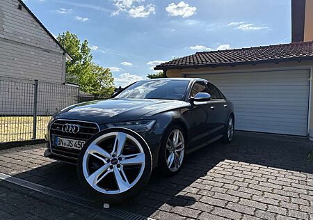 Audi S6 Limo 4.0 TFSI | Bi-Turbo | Luftfahrwerk, 21",20"