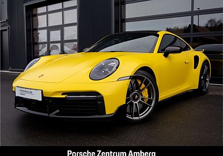Porsche 992 911 Turbo S Burmester Liftachse InnoDrive Leichtba