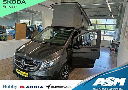 Mercedes-Benz Marco Polo V250 d*AUFSTELLDACH*360°*NAVI*AMG*LED