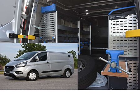 Ford Transit Custom 300 L1 Trend/Sortimo/Regal/VOLL