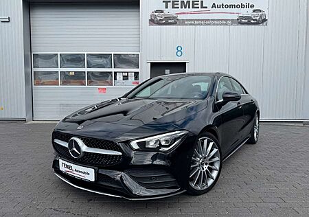 Mercedes-Benz CLA 220 AMG LED MBUX AMBIENTELICHT PTS SHZG