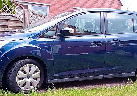 Ford Grand C-Max 1.6 TDCi Start-Stop-SystemAmbiente