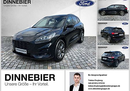 Ford Kuga ST-Line X LED+AHK+Glasdach+Kamera+SHZ