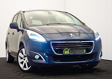 Peugeot 5008 Allure HUD+P-DACH+7SITZE+AHKPL+NAVI+RFKMRA
